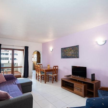 Apartamento Stª Eulalia Deluxe By Umbral Albufeira Eksteriør bilde
