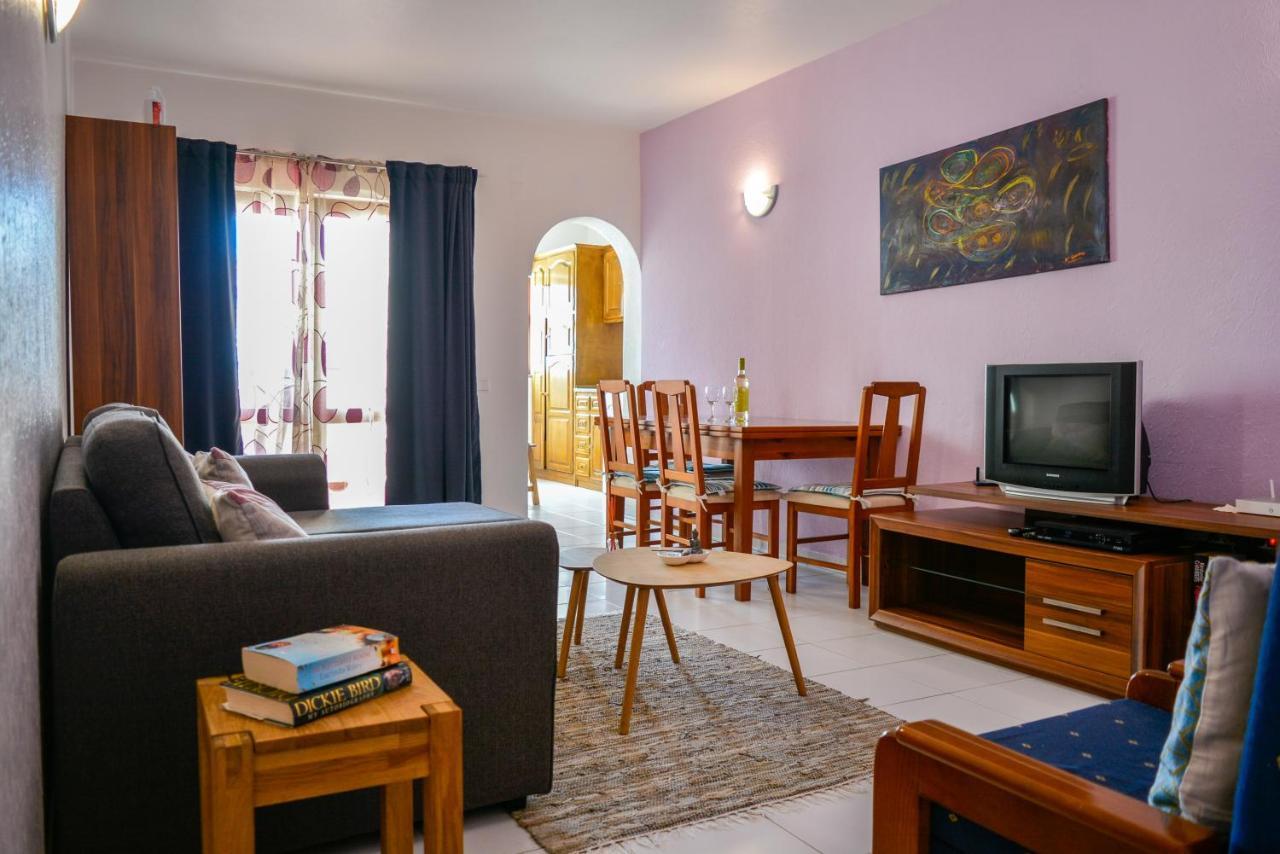 Apartamento Stª Eulalia Deluxe By Umbral Albufeira Eksteriør bilde