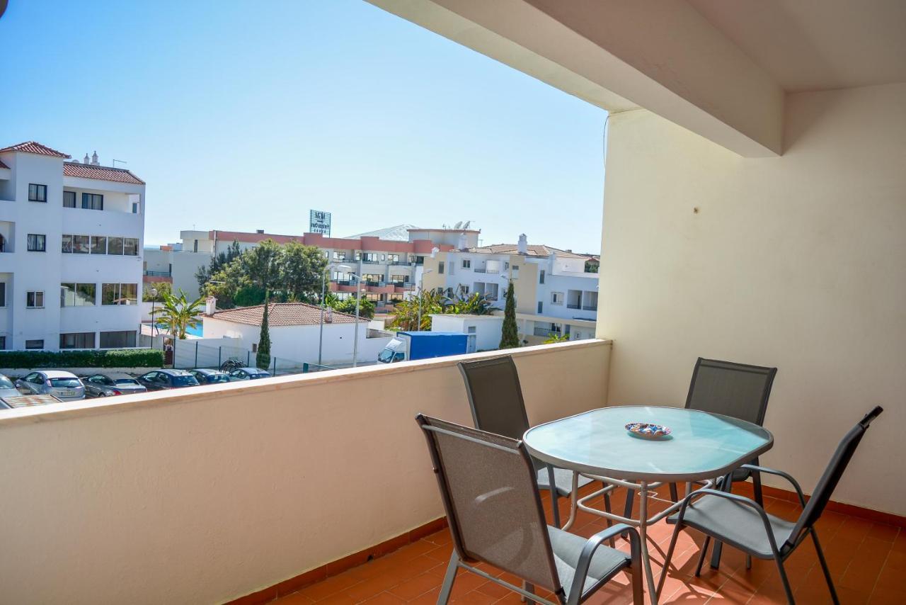 Apartamento Stª Eulalia Deluxe By Umbral Albufeira Eksteriør bilde