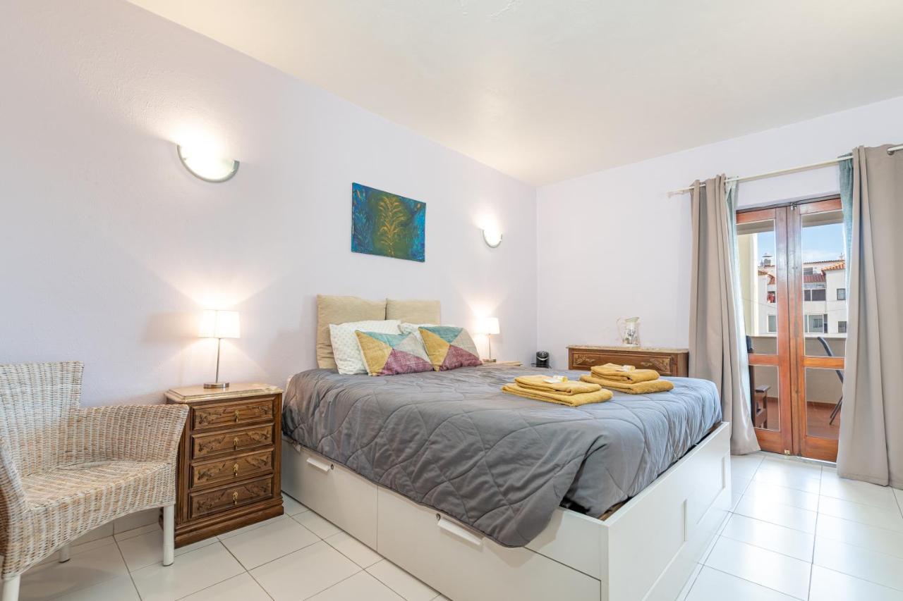 Apartamento Stª Eulalia Deluxe By Umbral Albufeira Eksteriør bilde