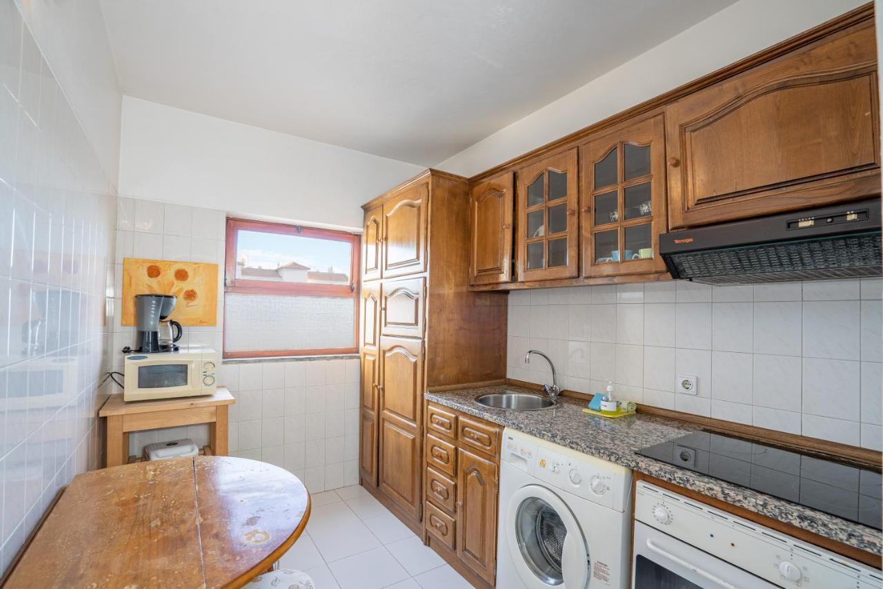 Apartamento Stª Eulalia Deluxe By Umbral Albufeira Eksteriør bilde