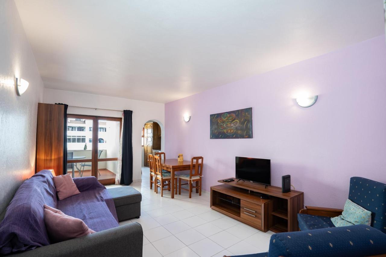 Apartamento Stª Eulalia Deluxe By Umbral Albufeira Eksteriør bilde