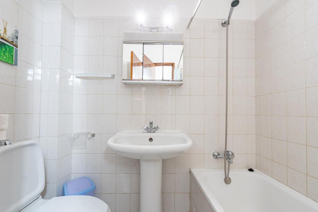 Apartamento Stª Eulalia Deluxe By Umbral Albufeira Eksteriør bilde